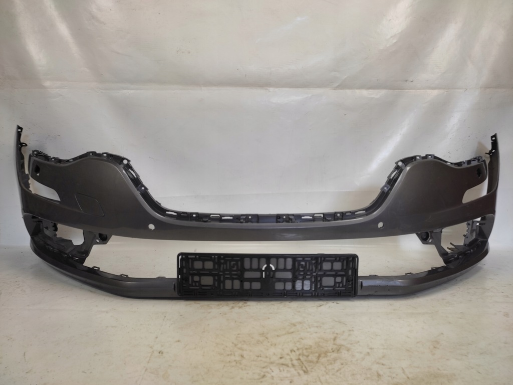 фото №1, Renault talisman бампер передній перед 2015- 4pdc