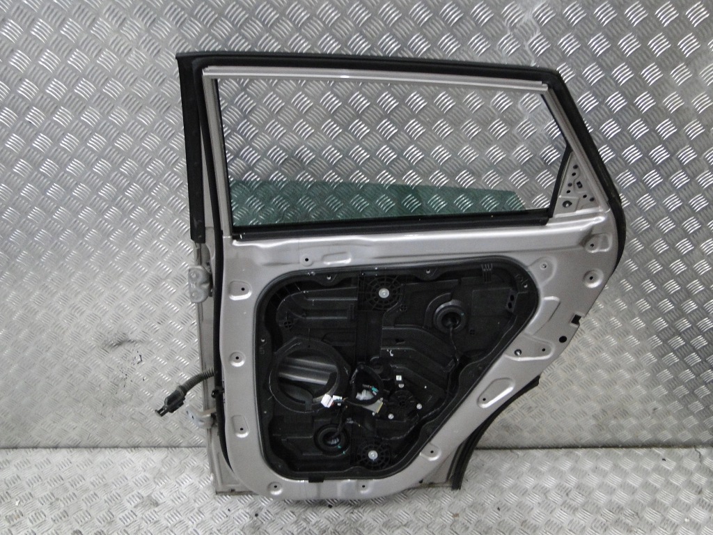 фото №6, Двері правий задня hyundai tucson iii y3y