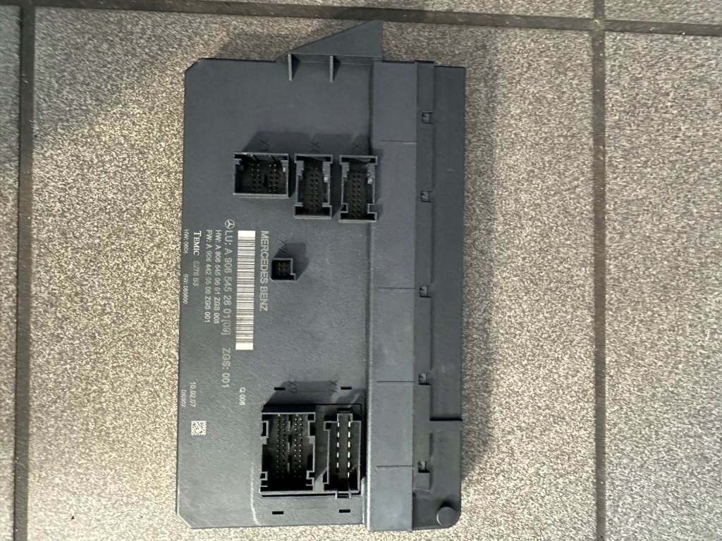 Купити Sprinter crafter sam a9065452601 fabrycznie новий