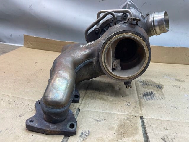 фото №5, Volvo xc60 s90 v90 xc90 турбонагнетатель 31459815