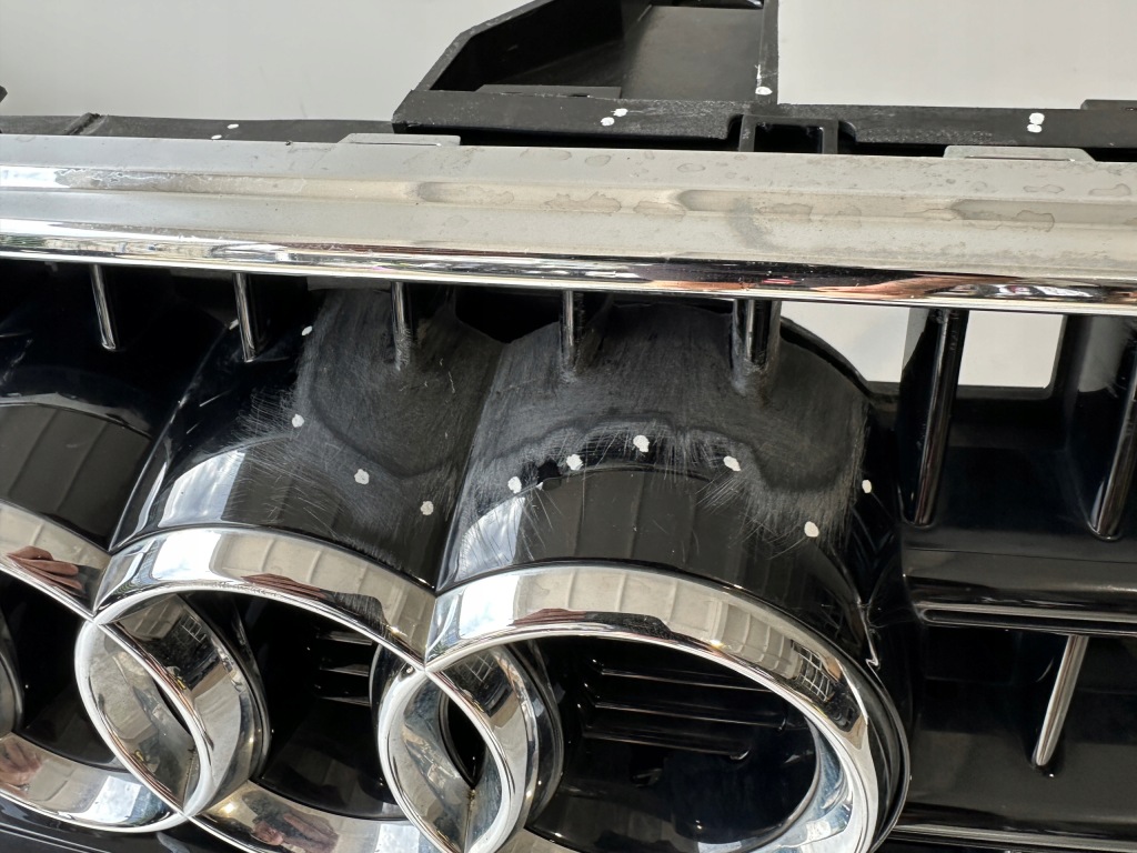 Бампер передний перед audi q7 s-line 05-09 4l0 4l0807437d Цена