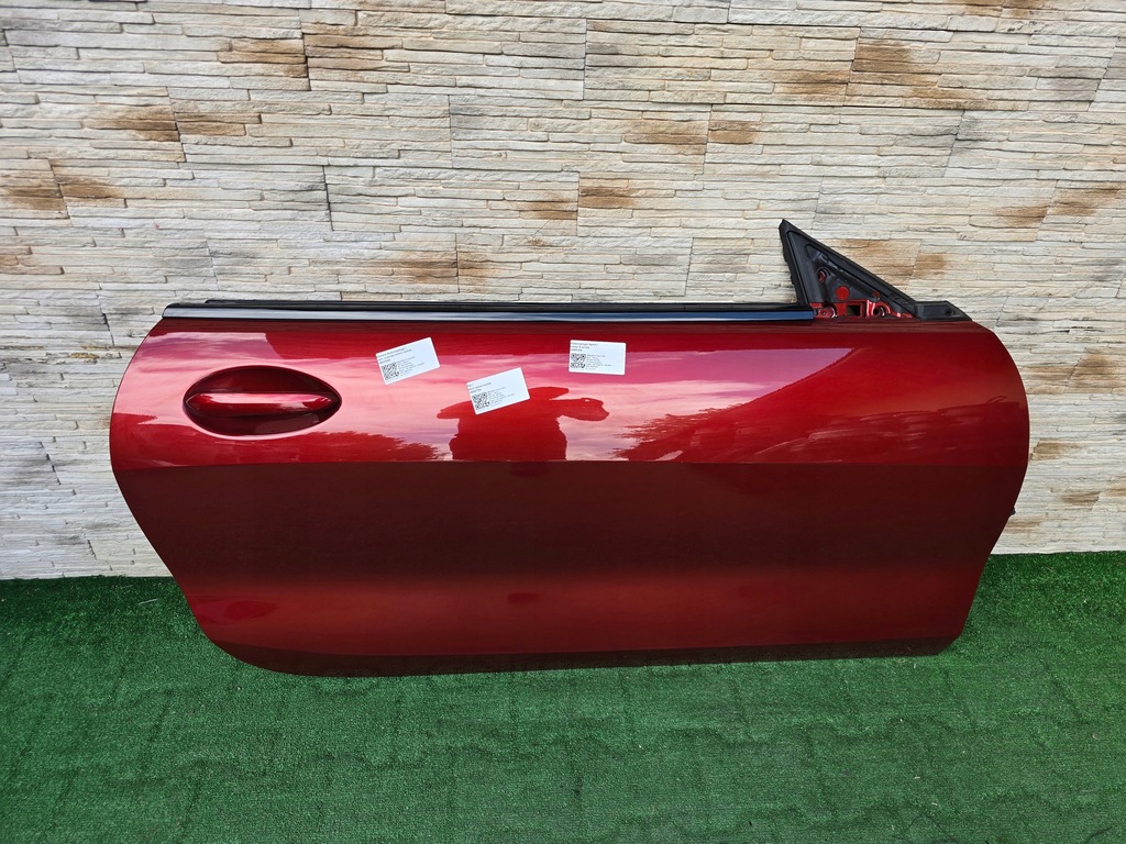 фото №1, Двері bmw m8 f92 8 g14 g15 колір c3k