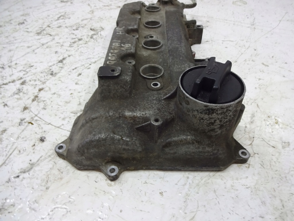 фото №4, Крышка клапанов hr16 nissan juke qashqai 11-