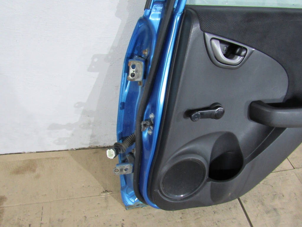 фото №10, Дверь правый задняя полный jazz iii bg53m