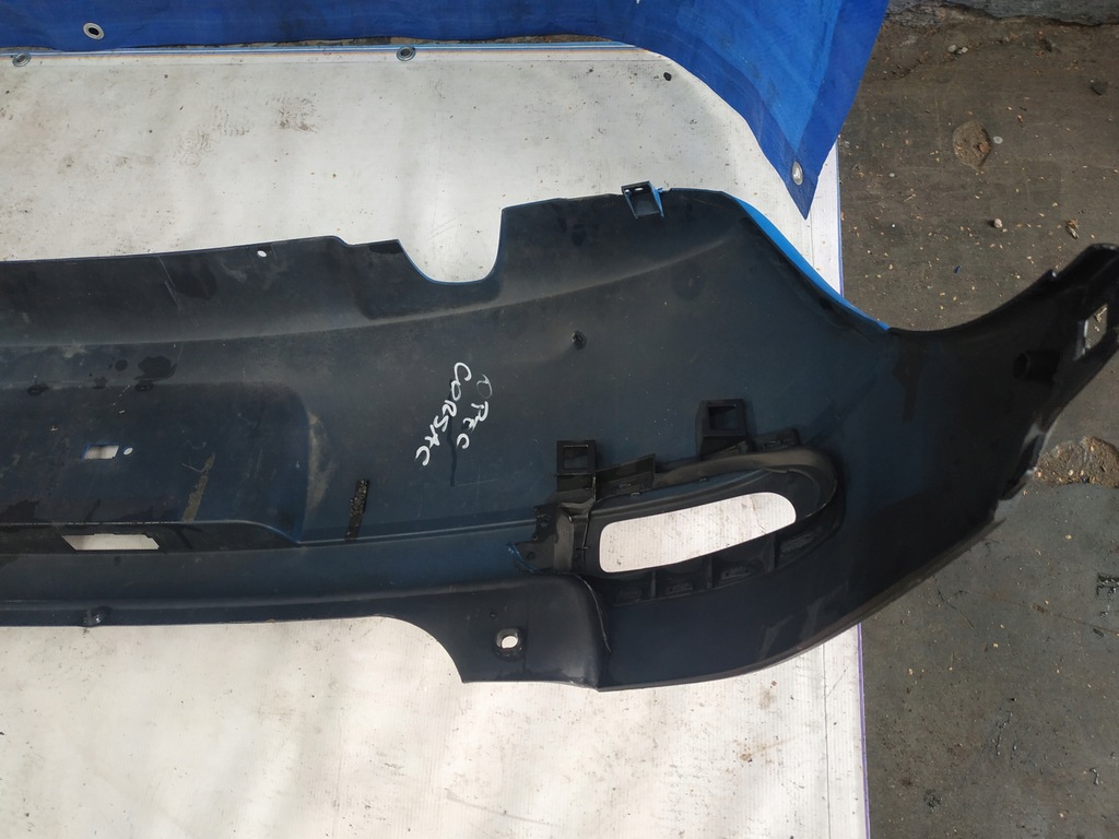 фото №9, Бампер задний задняя opel corsa c bydgoszcz