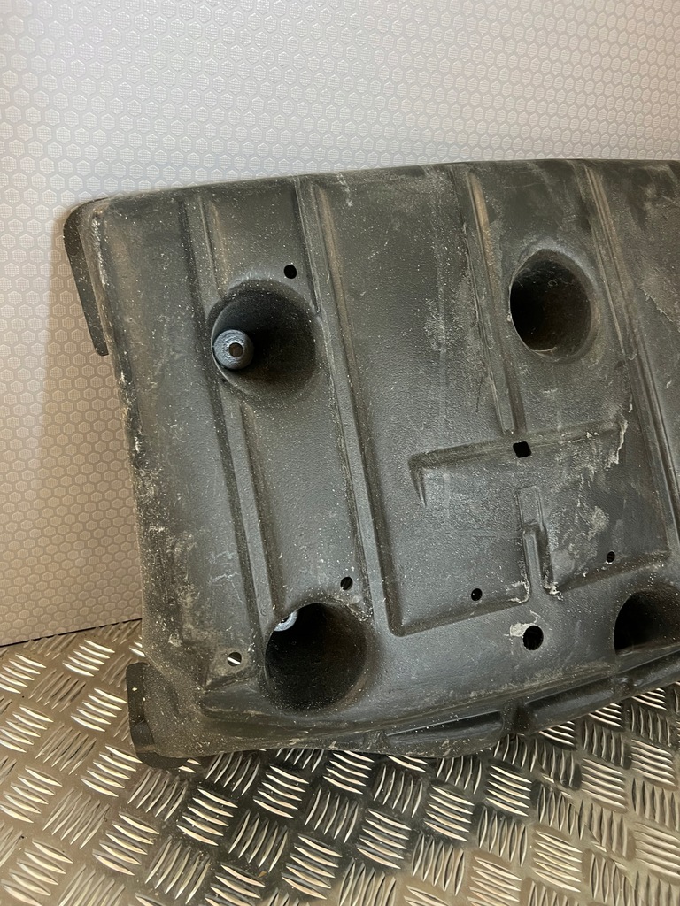 фото №8, Оригінальна захист плита підвіска maserati levante