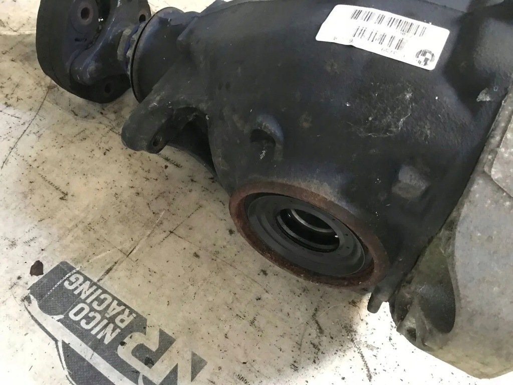 фото №5, Мост дифференциал приводной bmw f20 f30 7630820