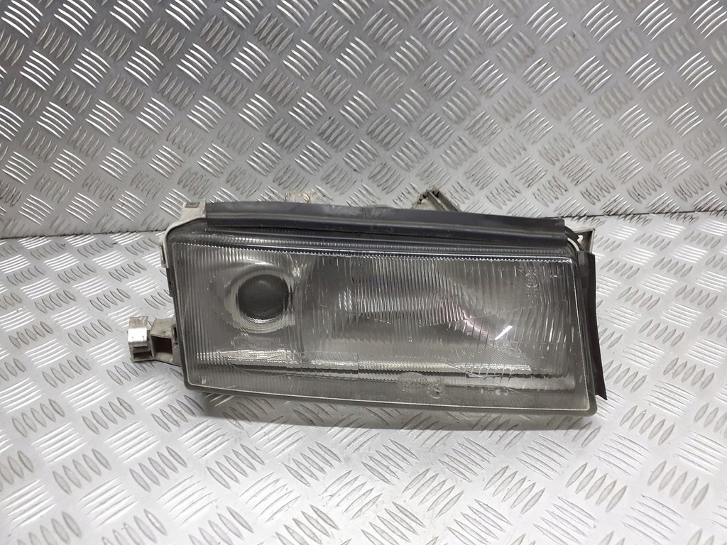 фото №1, Лампа правая передняя skoda octavia i