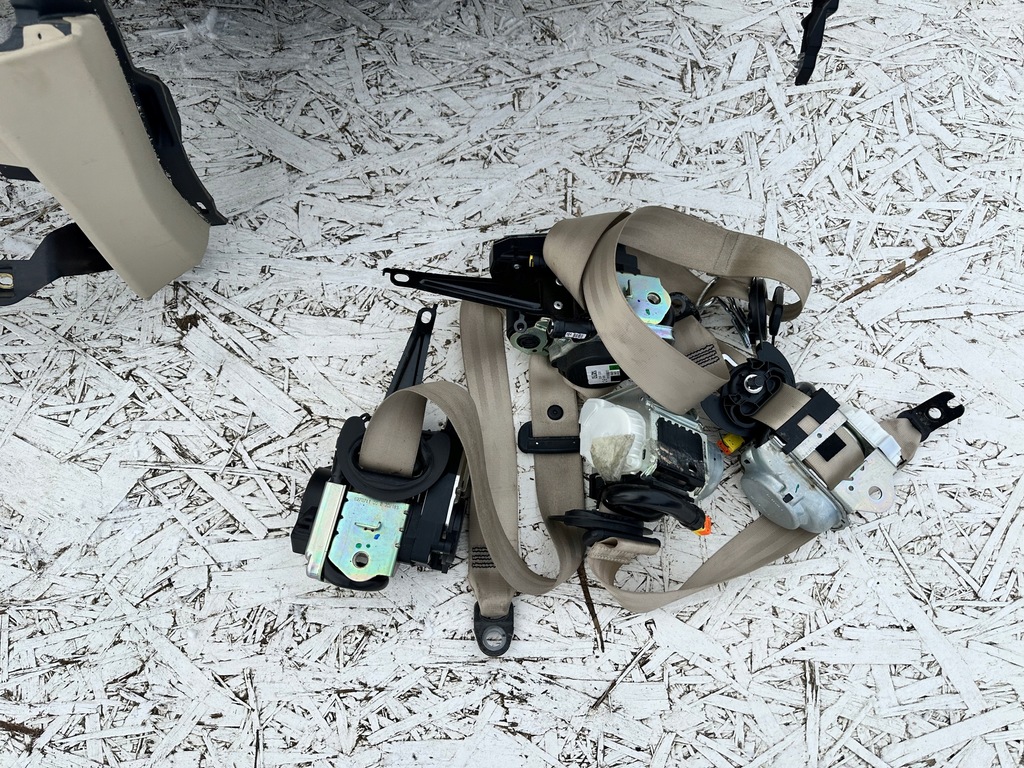 фото №5, Q7 sq7 4m консоль подушка безопасности комплект