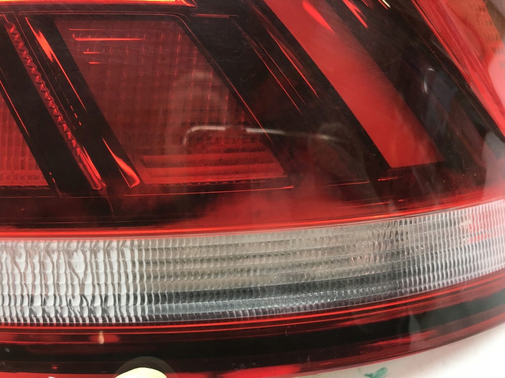фото №5, Vw t-roc лампа led права задня 2ga945096d