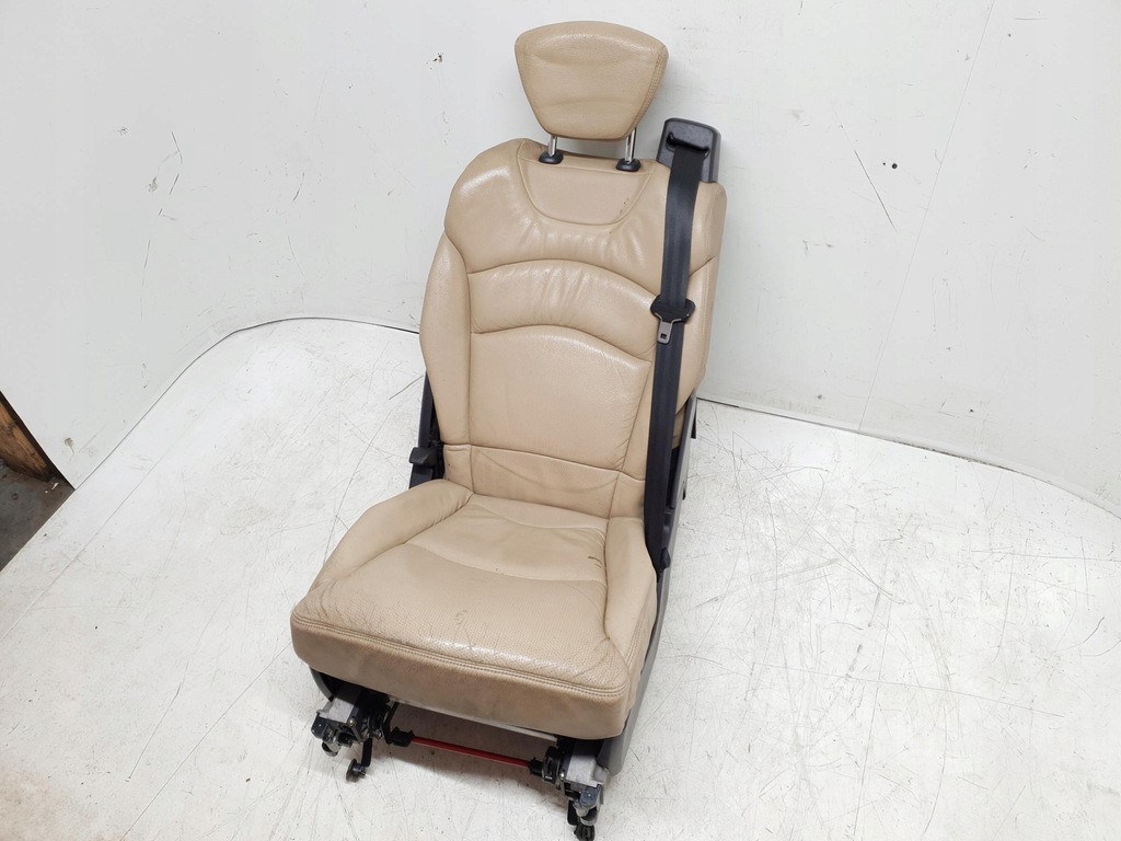 фото №3, Сидіння 3 ряд лівий lancia phedra