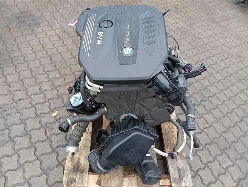 фото №15, 2018 55600km x-drive bmw 730d g11 complere двигун b57d30a b57 дизель 530d