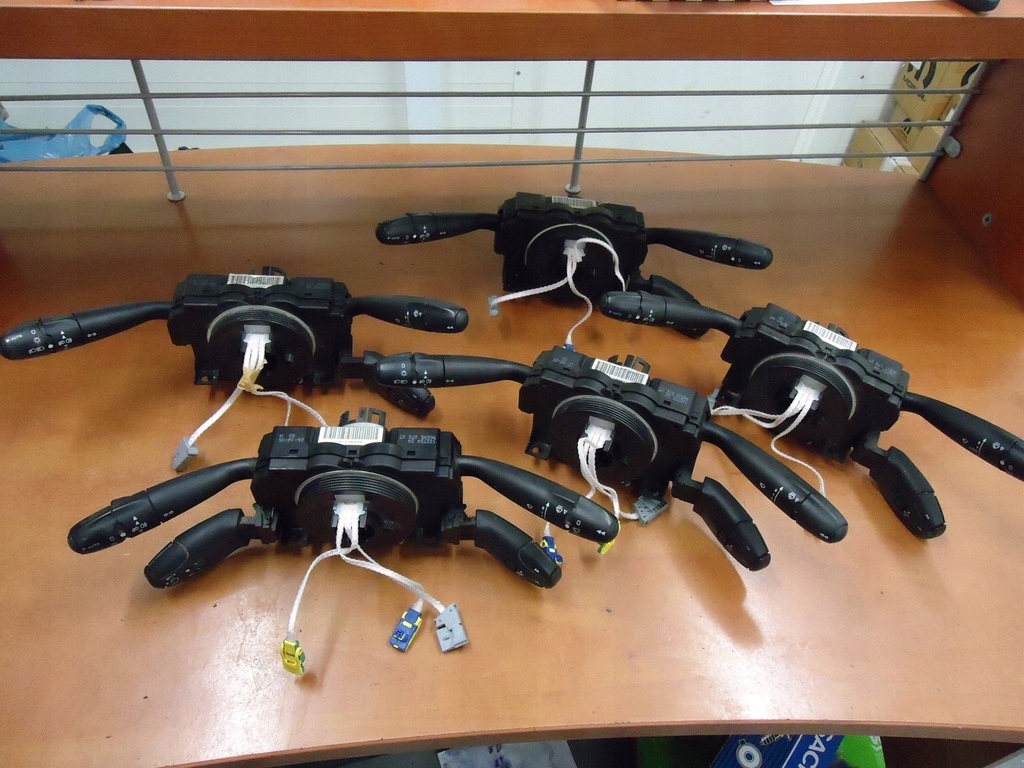 фото №1, Com 2000 2k важіль перемикач комбінований citroen peugeot