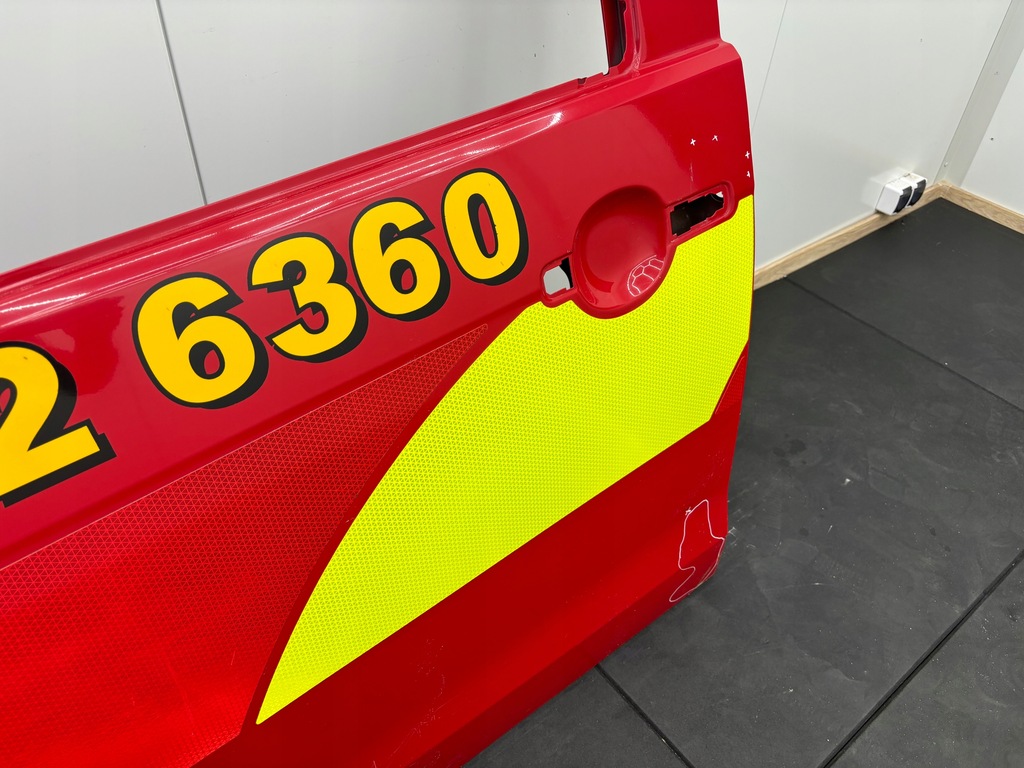 фото №6, Isuzu d max d-max ii 2011-2020r двері передні ліва перед