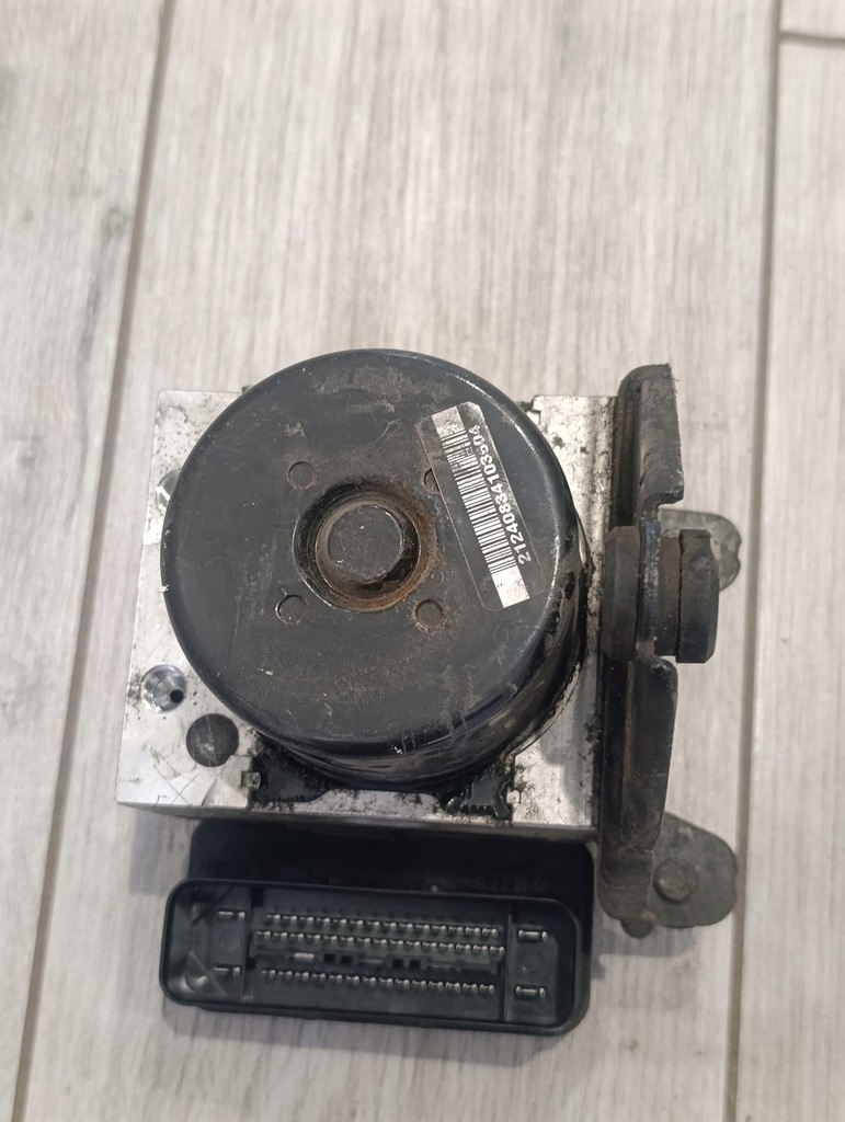 фото №5, #1k0907379aj#1k0614517bs# насос abs skoda yeti 2.0tdi 4 4