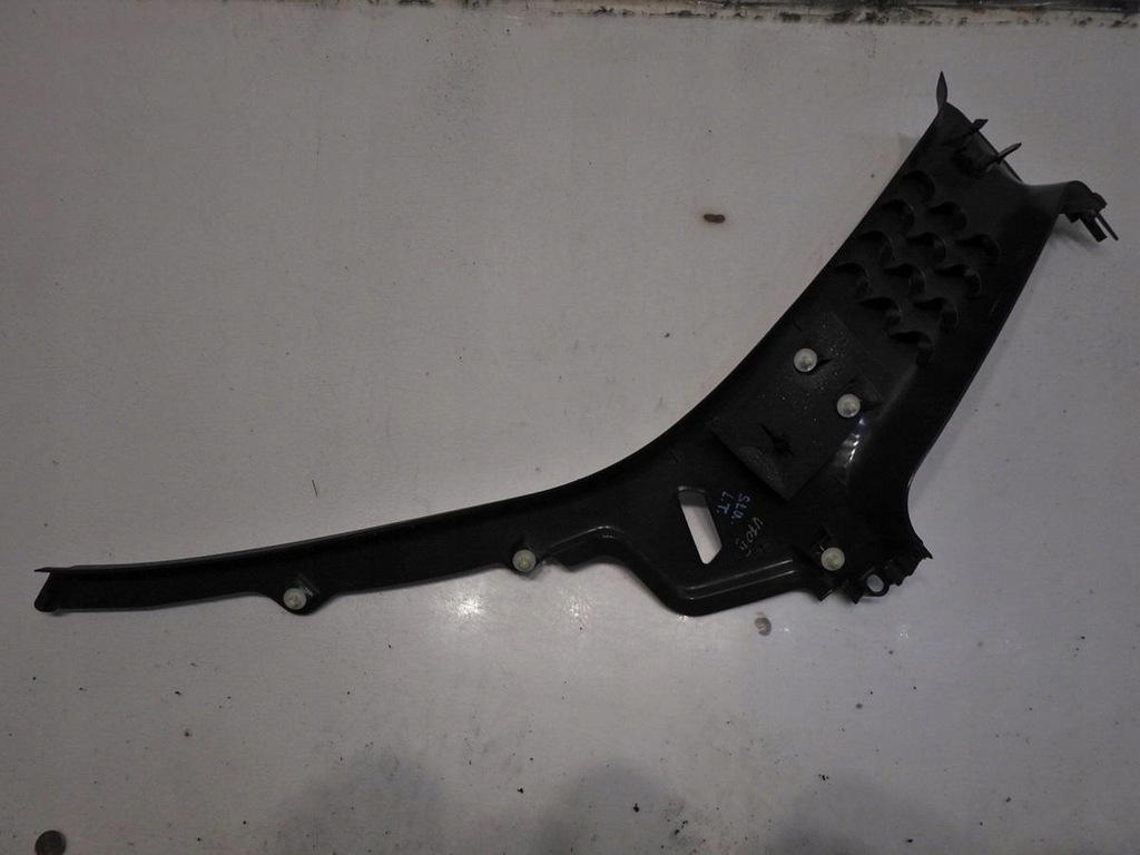 фото №8, Защита стойка c левая volvo v70 ii