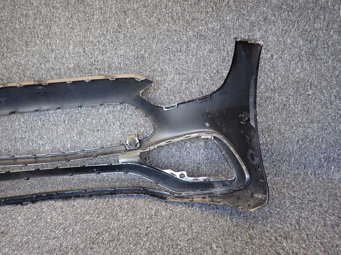 фото №8, Mercedes w206 206 c-klasa amg 21- бампер передний перед