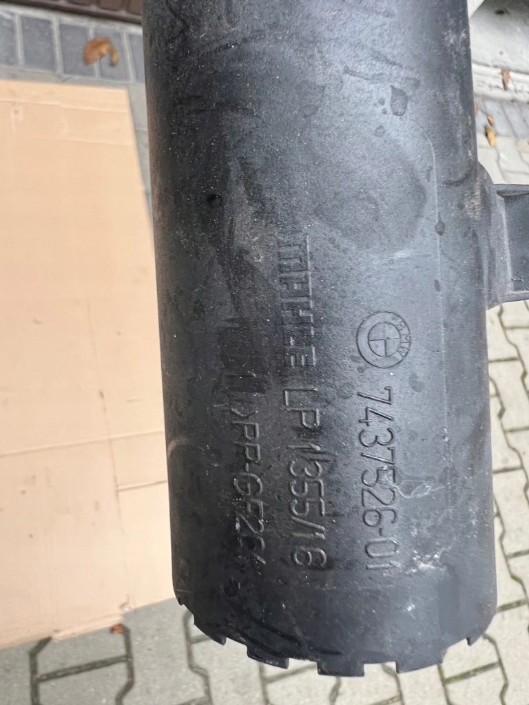 Bmw f39 x2 x1 f48 модуль обнаружения негерметичность 7333301 с Разборки