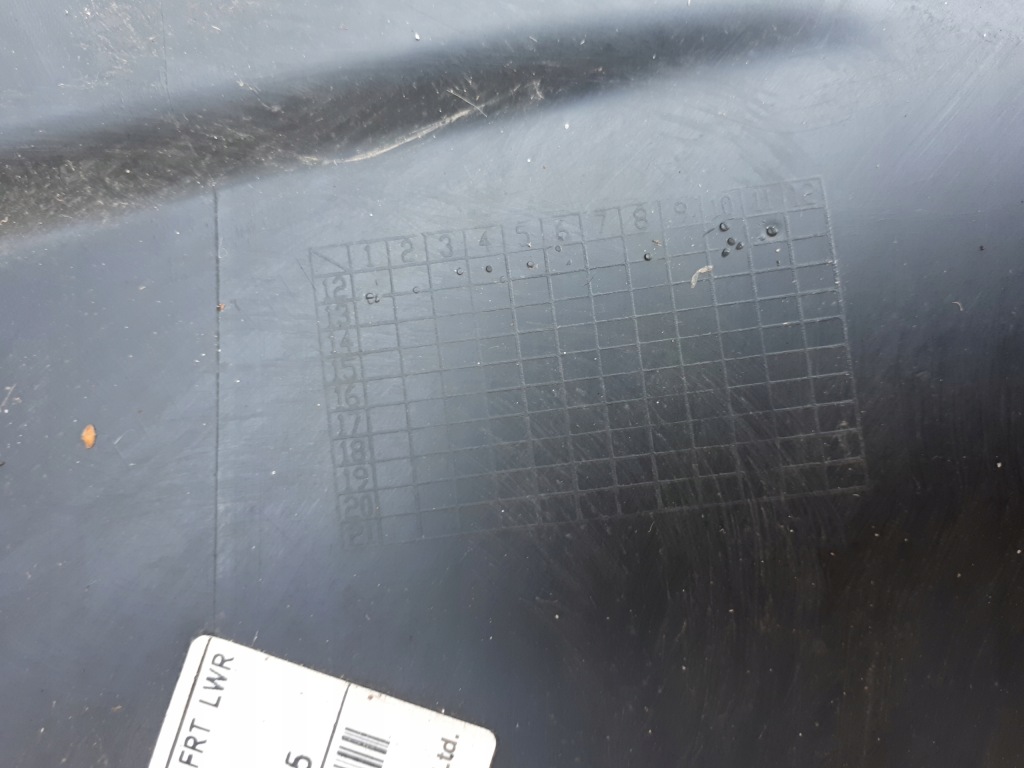 Opel-części mokka бампер перед передний 063 в Украине