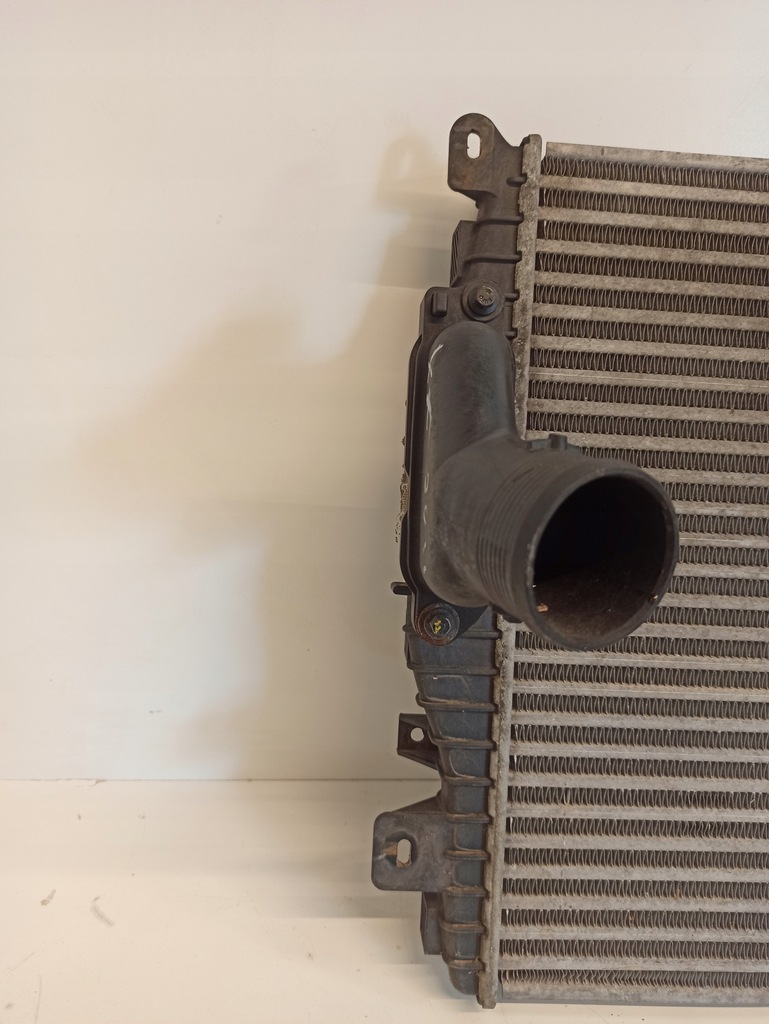 фото №6, Радіатор інтеркулер jaguar xf250 x250 xf 250