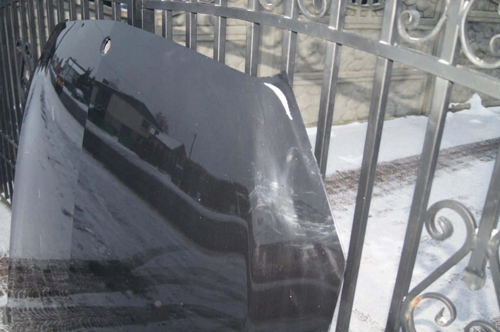 Капот mercedes c klasa 205 в Украине