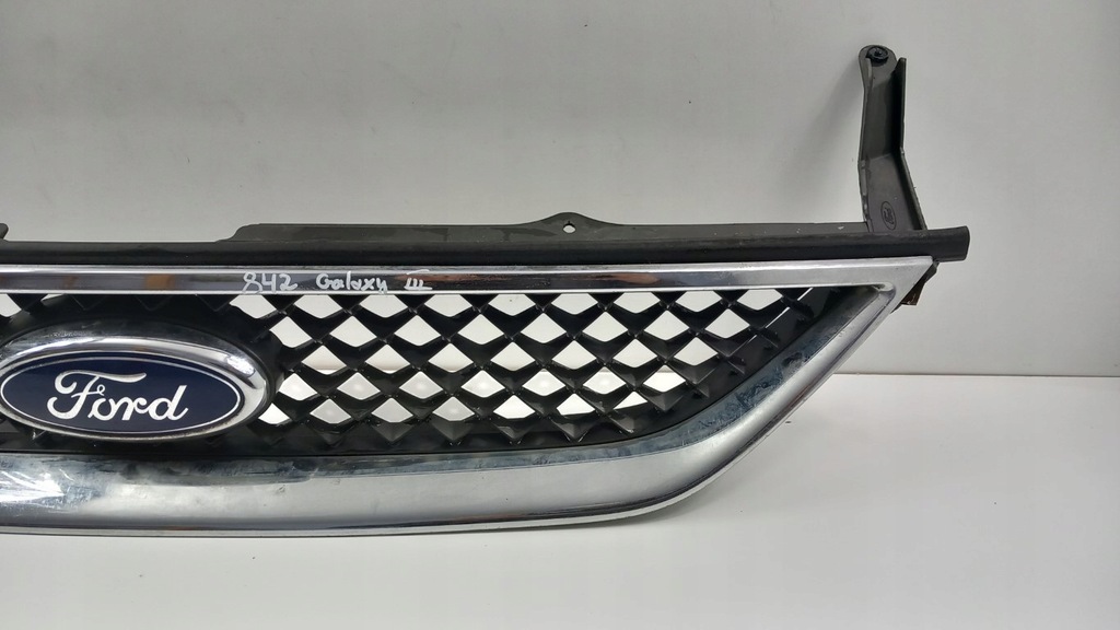 фото №3, Ford galaxy mk3 решётка радиатора решётка радиатора