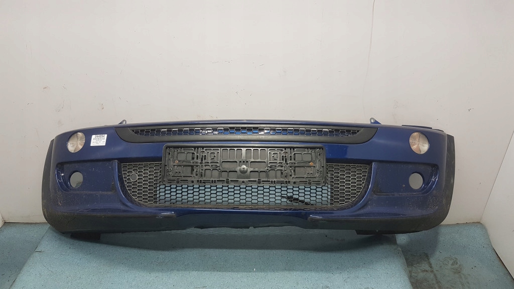 фото №1, Mini cooper r50 jcw бампер перед 862/5