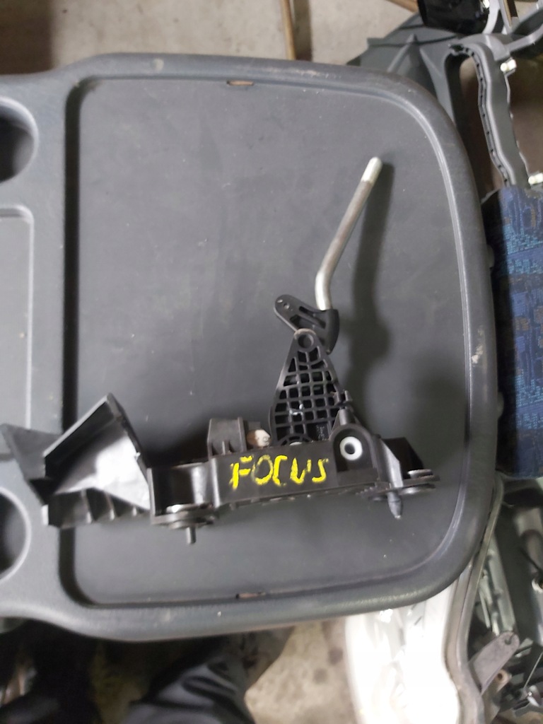 фото №1, Домкрат перемикання передач ford focus mk2