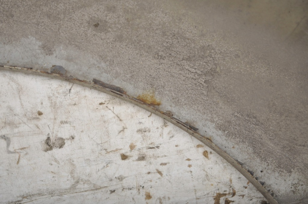 фото №7, Fiat linea крыло левый перед передний