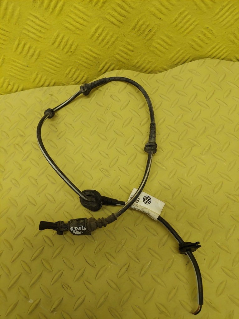 фото №1, Skoda rapid ii 1.6 tdi датчик abs 10071162343