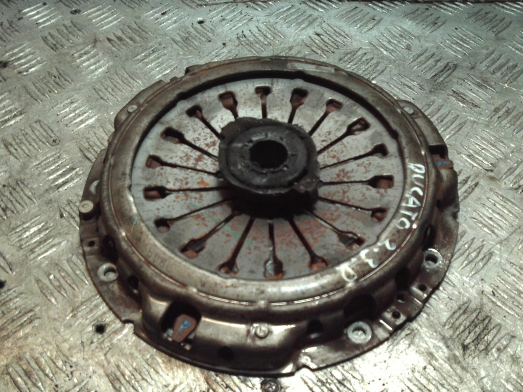 Купити Притиск зчеплення fiat ducato 2 2,3 jtd