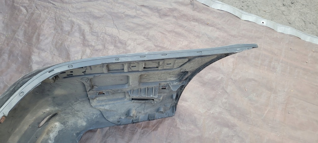 фото №8, Bmw 7 e65 e66 lift бампер задня задній / 5993