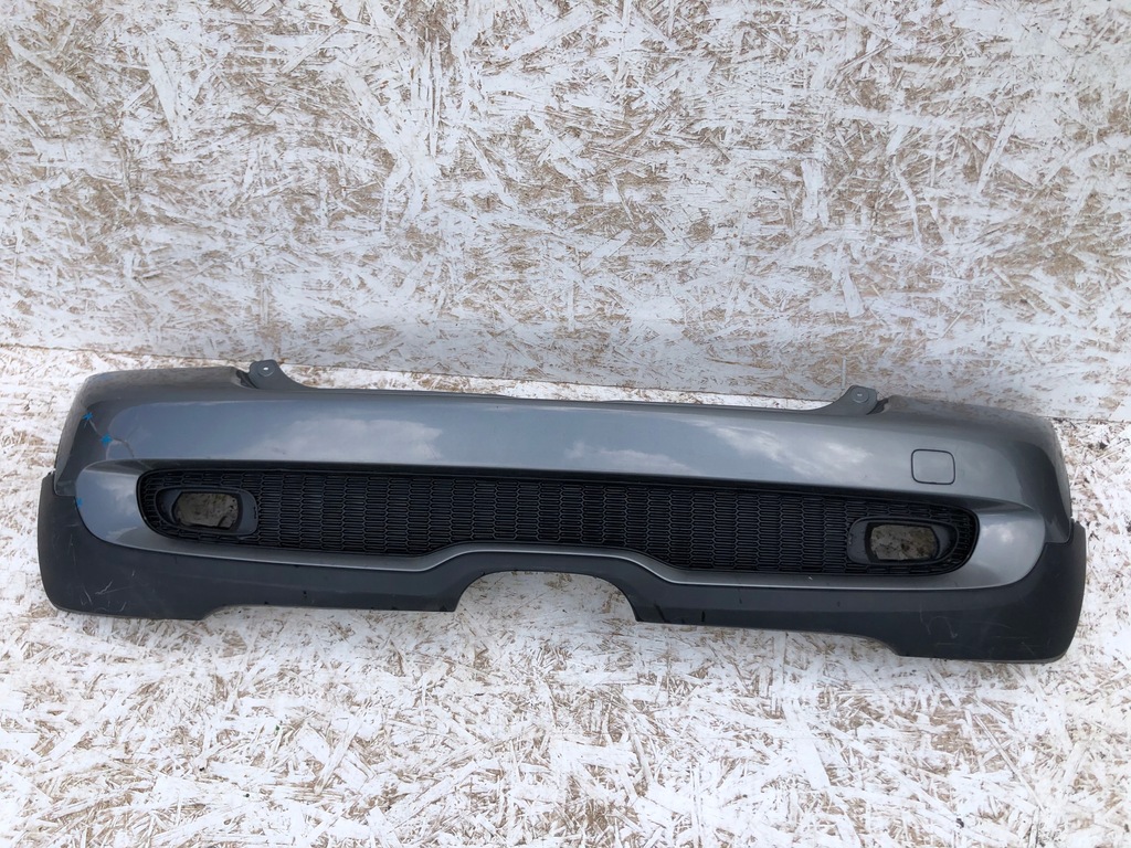 фото №10, Бампер задній задня mini cooper s
