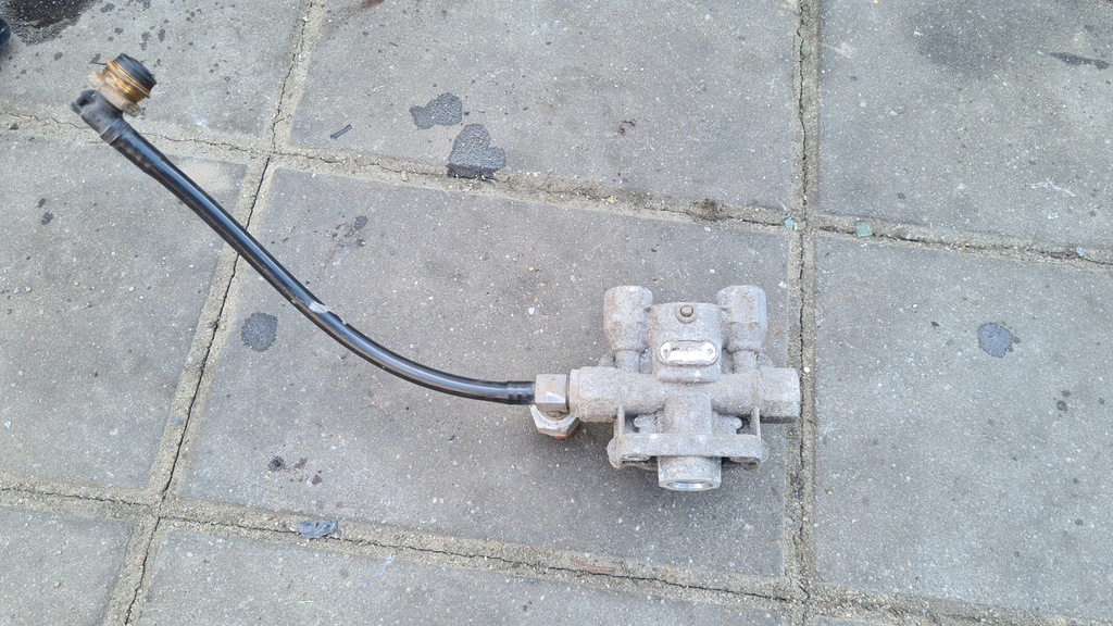 фото №1, Man tgx euro 6 клапан чотириконтурний