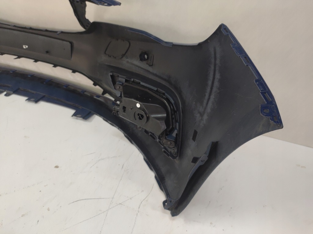 фото №11, Opel astra k v бампер перед передній