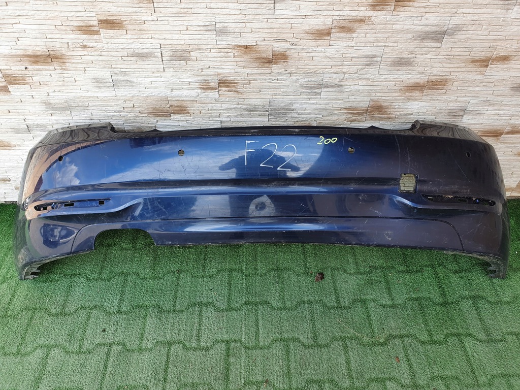 фото №1, Бампер bmw 2 f22