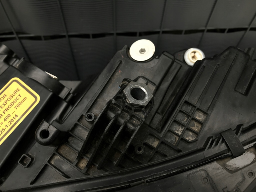 фото №13, Bmw x5 g05 x6 g06 левая лампа перед laser 2018-