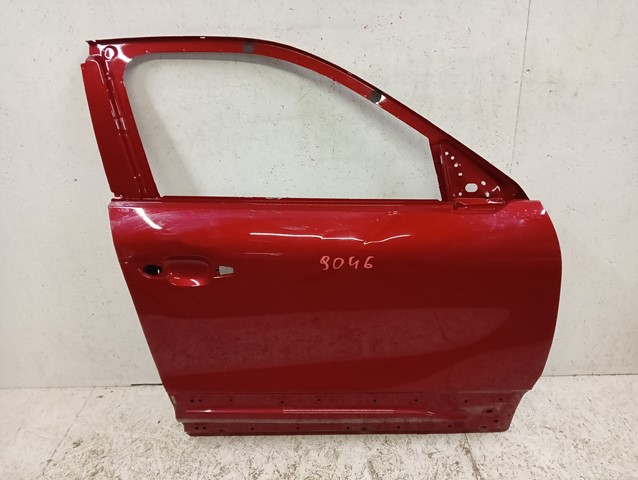 Купити Двері праве передні правий перед opel mokka 2 2 b 20-