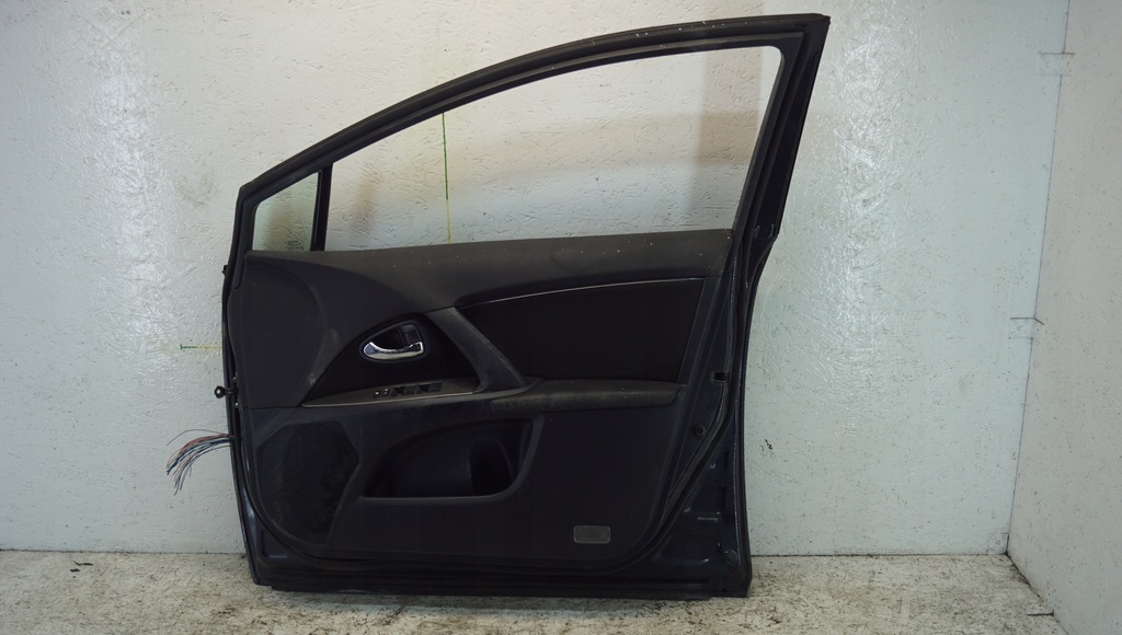 фото №15, Двері правий перед toyota avensis t27