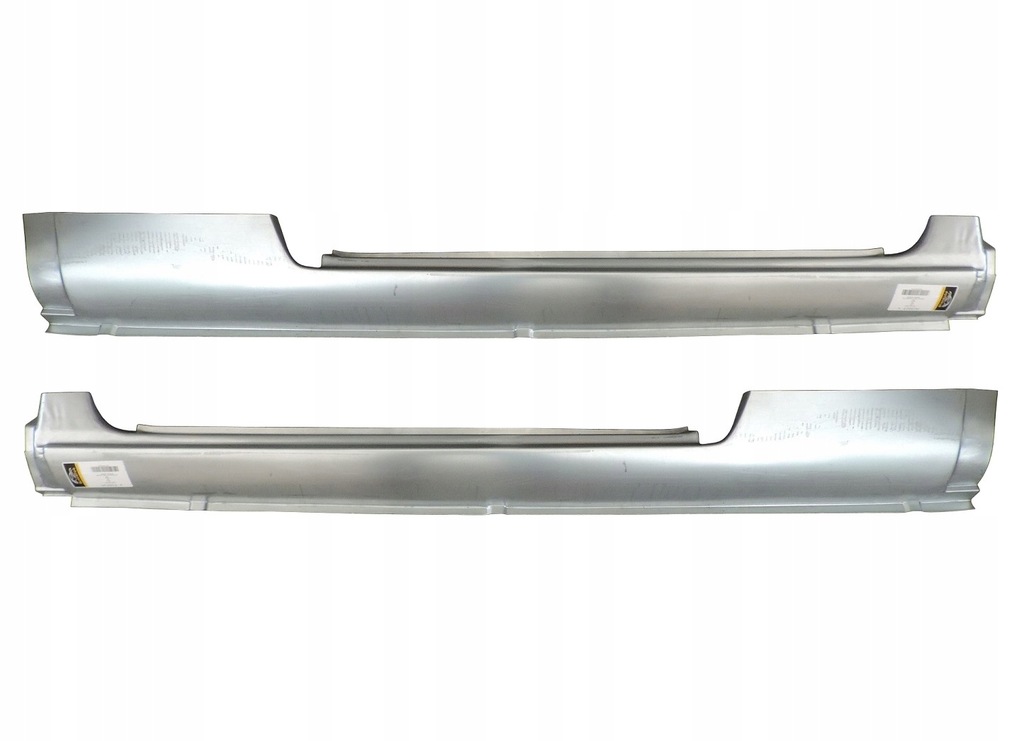 фото №1, Ford ka 96-08 поріг пороги nowe оцинковка le+pr