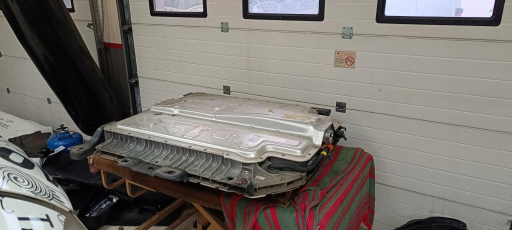 Купить Fiat 500e аккумулятор аккумулятор 46350218