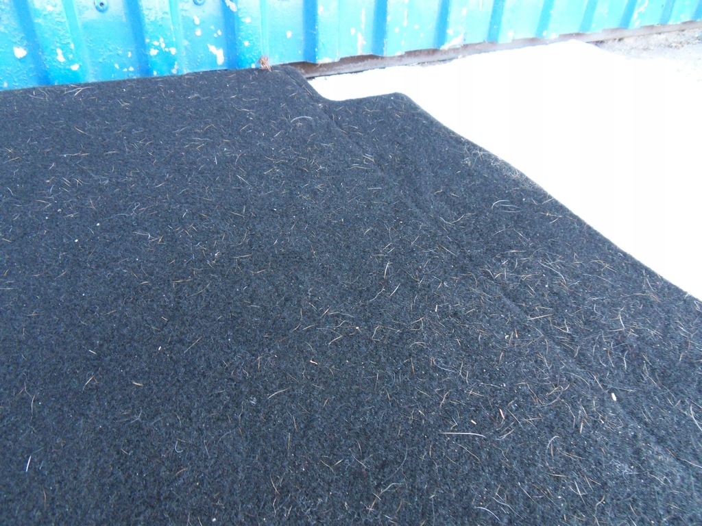 фото №9, Kia ceed cee'd i 06-09 мат полиця багажника 5d htb