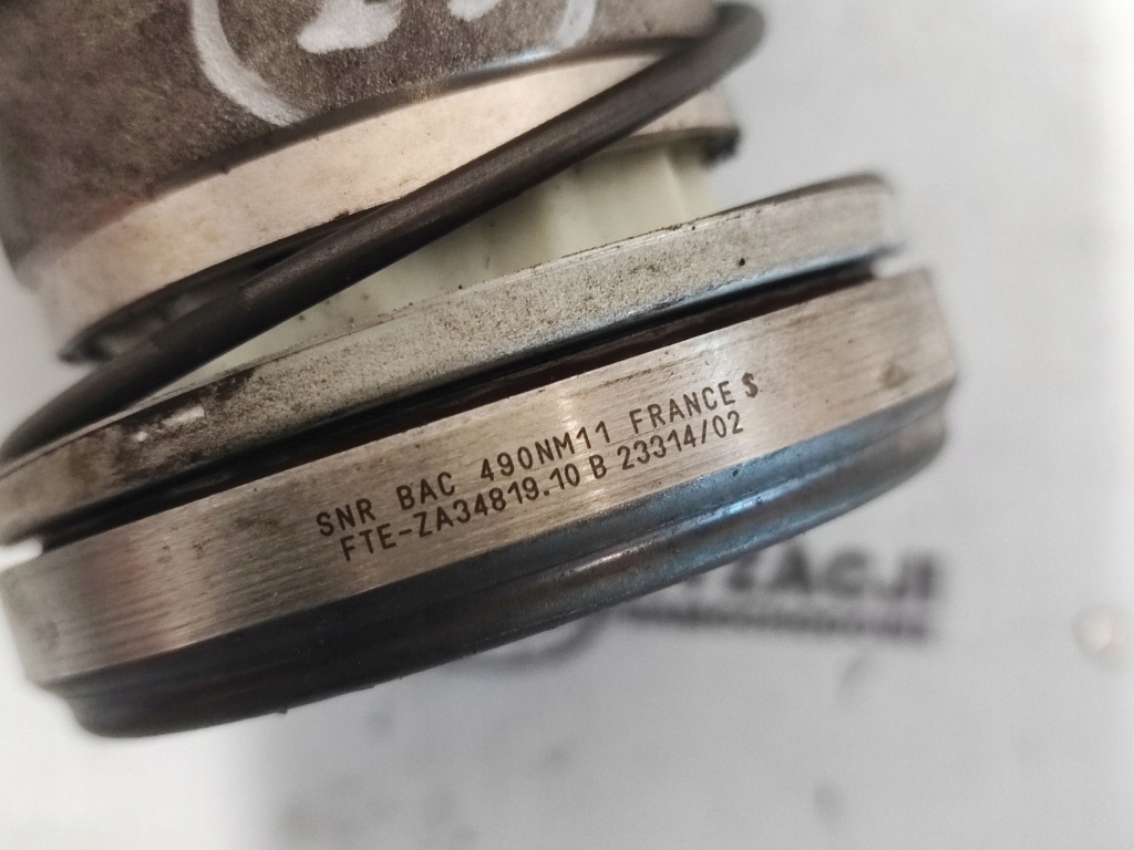 Alfa mito 1.4 t-jet 198a4000 120km цилиндр сцепления fte-za34819.10 в Украине