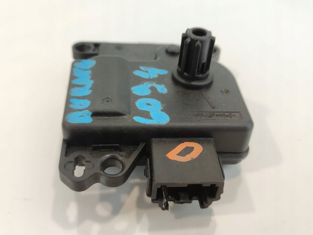 фото №10, Jeep grand cherokee 10-21 моторчик отопителя ct658001