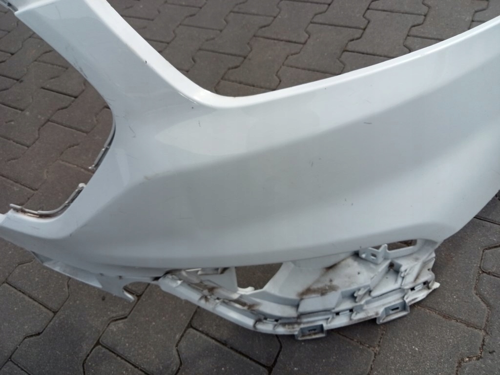 фото №7, Ford transit custom lift 2018-23r. - бампер перед jk21