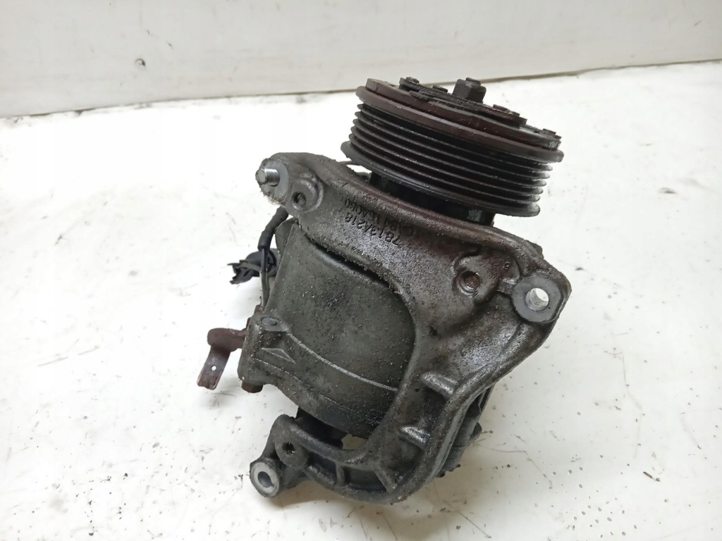 фото №5, Компрессор кондиционера mitsubishi outlander ii 2.0