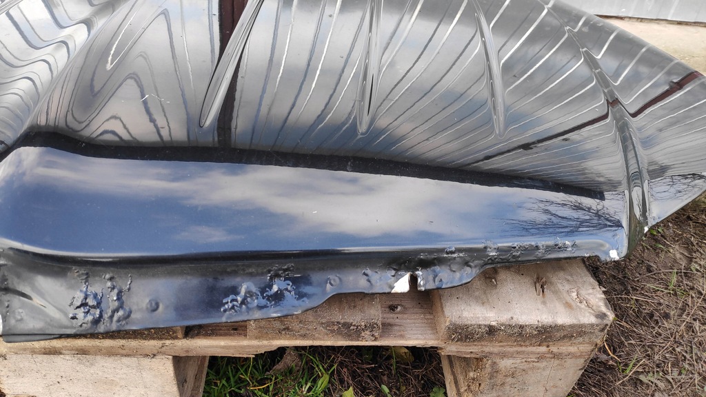 фото №9, Капот крышка двигателя chrysler sebring iii 3 07-12