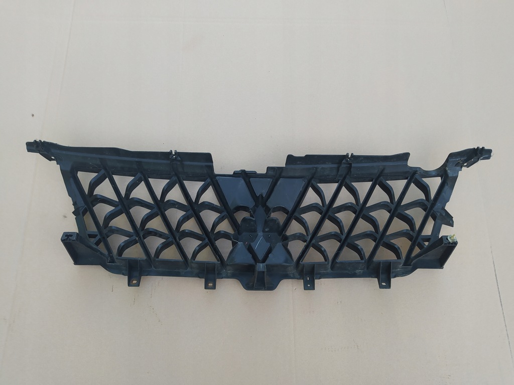 фото №4, Mitsubishi pajero sport решётка радиатора решётка радиатора