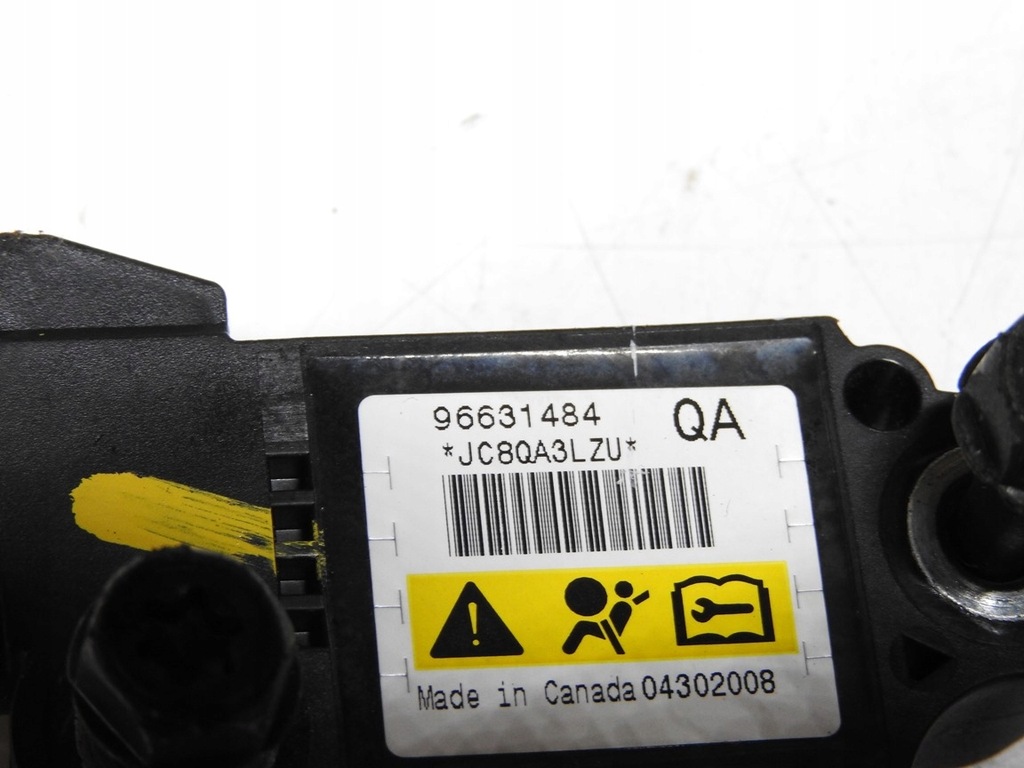 фото №8, Chevrolet captiva 06-09 датчик удару 96631484