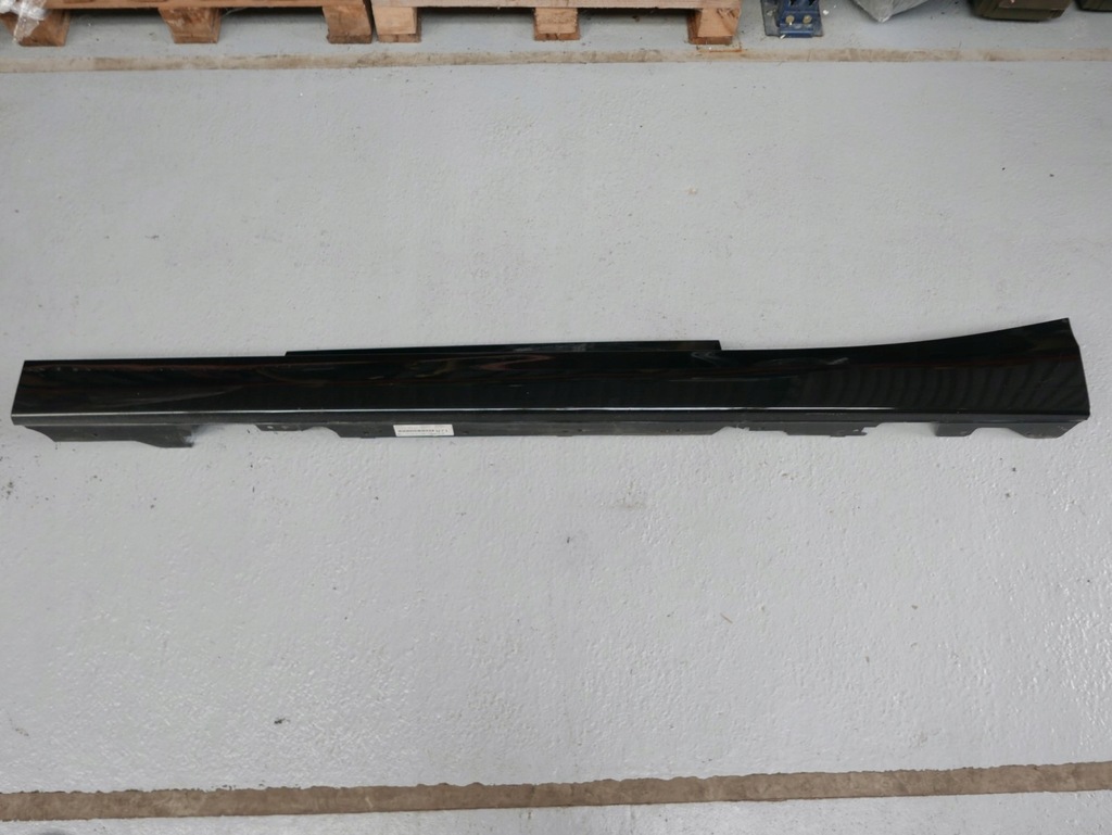 фото №1, Bmw f21 f22 f23 молдинг порог левая порог левый 668